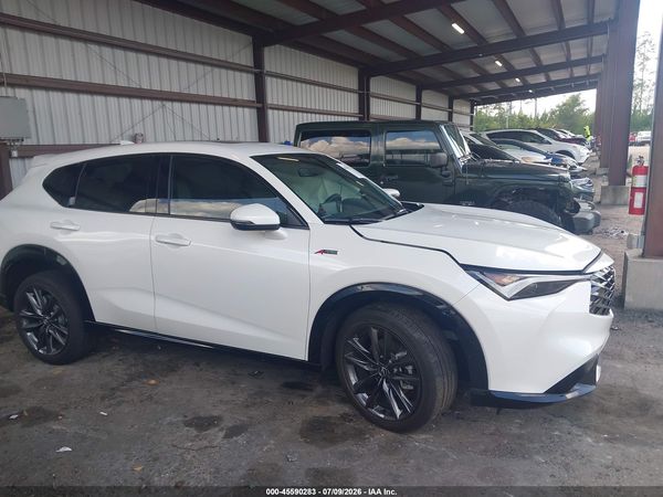 2025 ACURA ADX A-SPEC