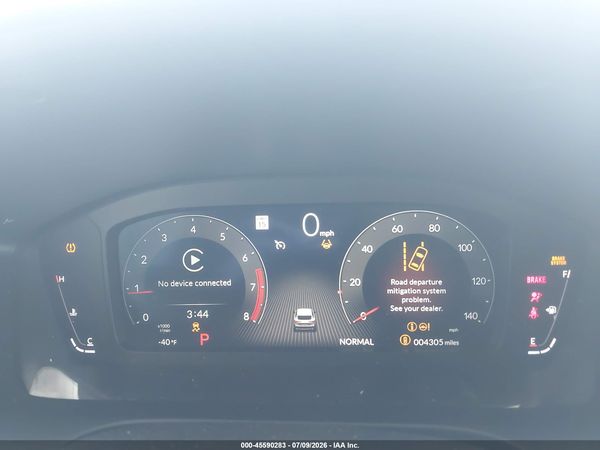 2025 ACURA ADX A-SPEC
