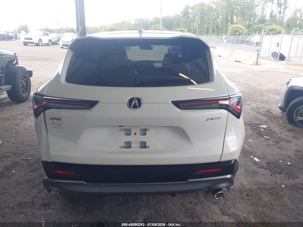 2025 ACURA ADX A-SPEC