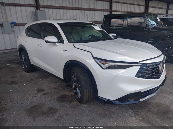 2025 ACURA ADX A-SPEC
