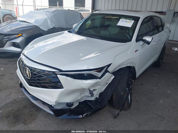2025 ACURA ADX A-SPEC