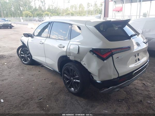 2025 ACURA ADX A-SPEC