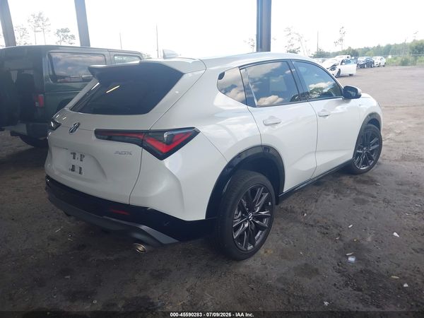 2025 ACURA ADX A-SPEC