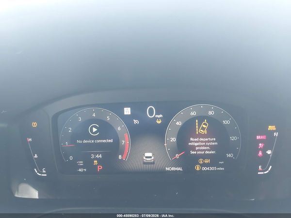 2025 ACURA ADX A-SPEC