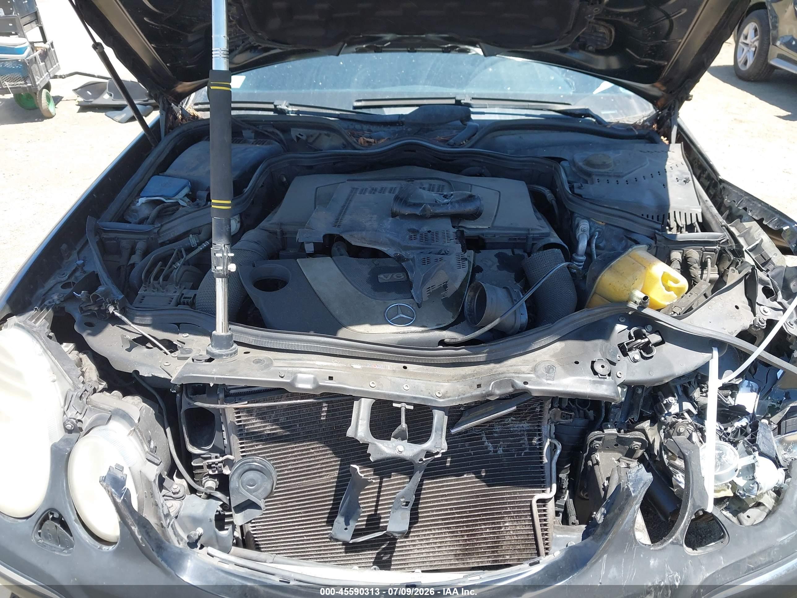 2008 MERCEDES-BENZ E 350 E350