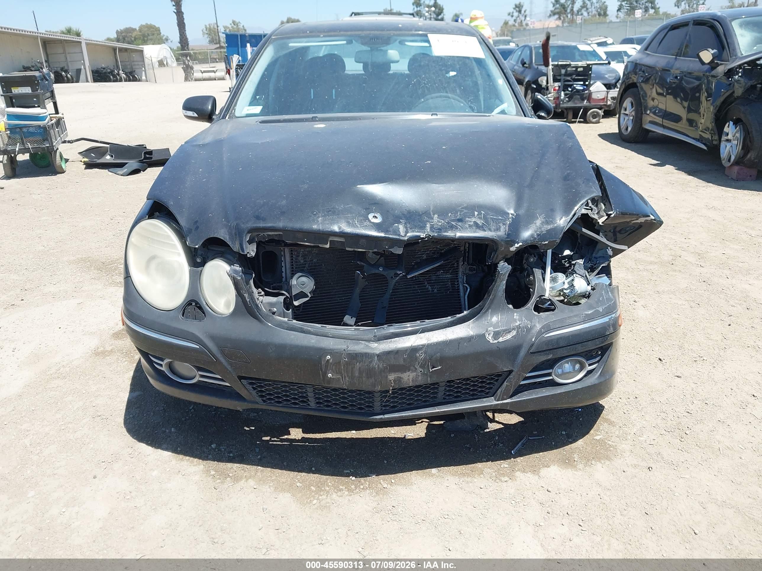 2008 MERCEDES-BENZ E 350 E350