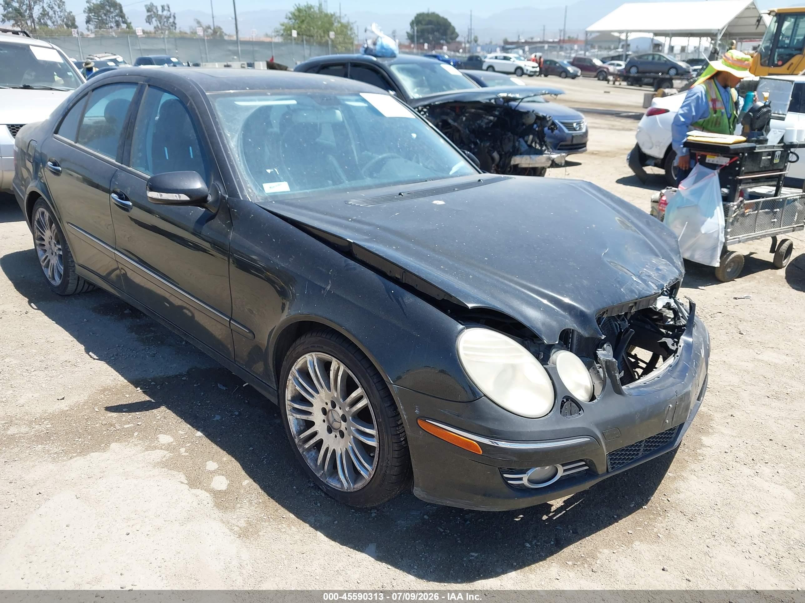 2008 MERCEDES-BENZ E 350 E350