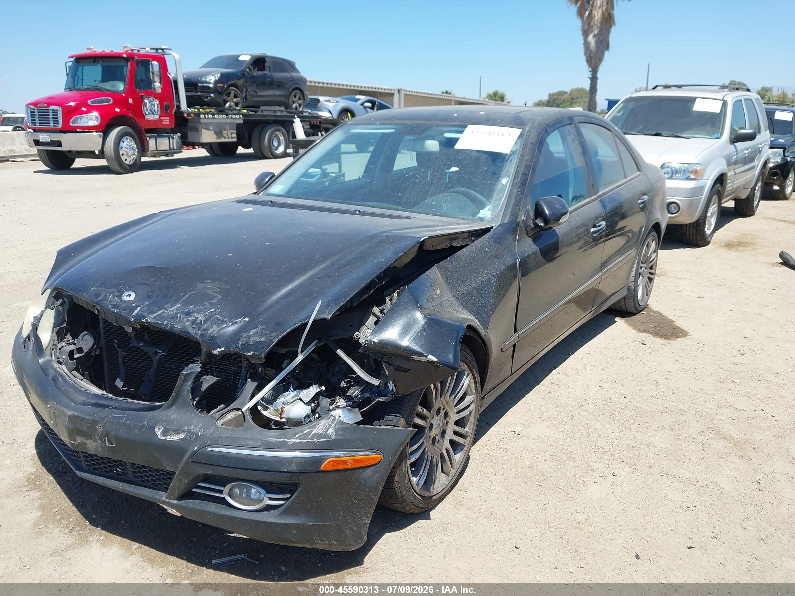 2008 MERCEDES-BENZ E 350 E350