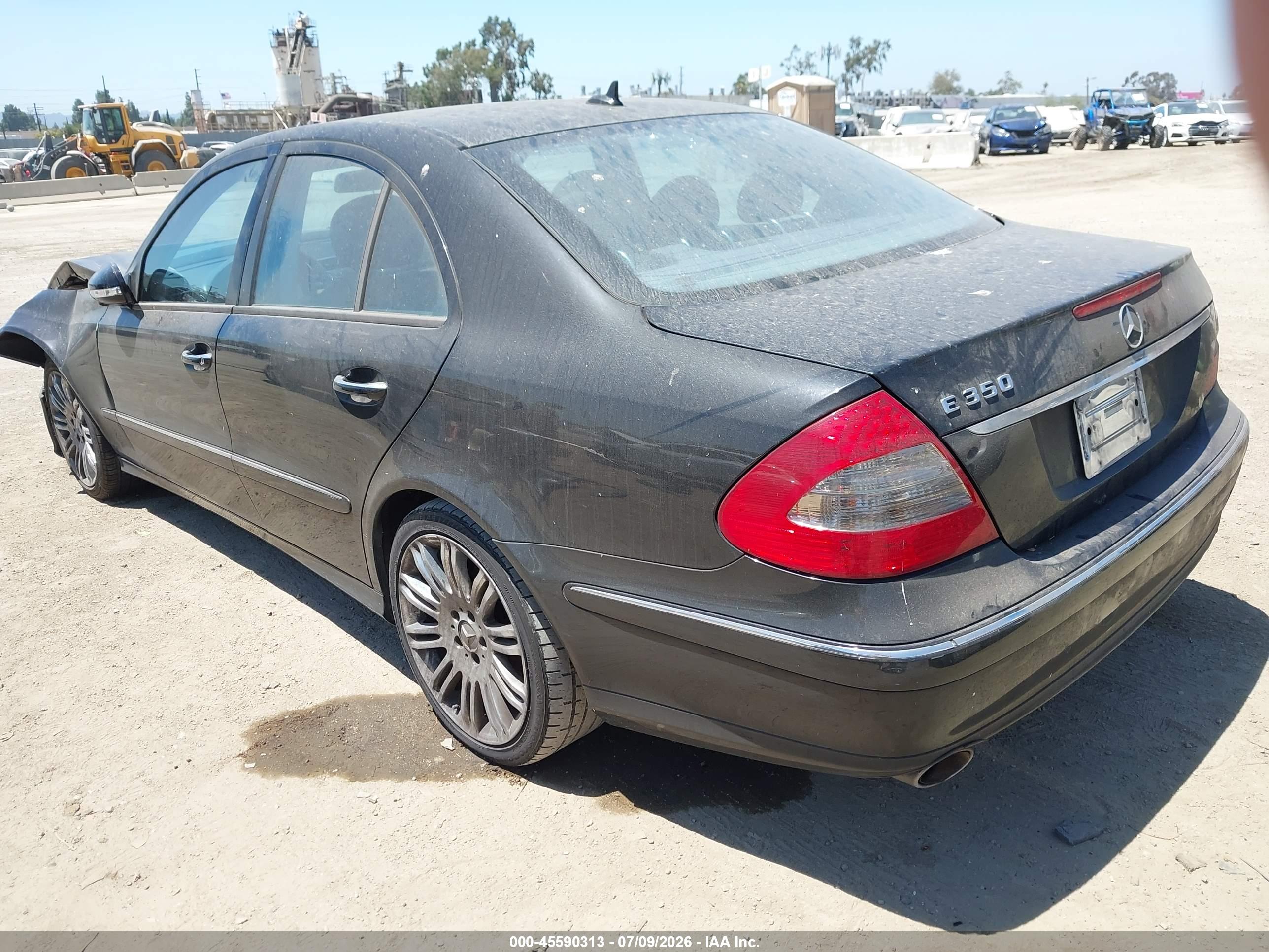 2008 MERCEDES-BENZ E 350 E350