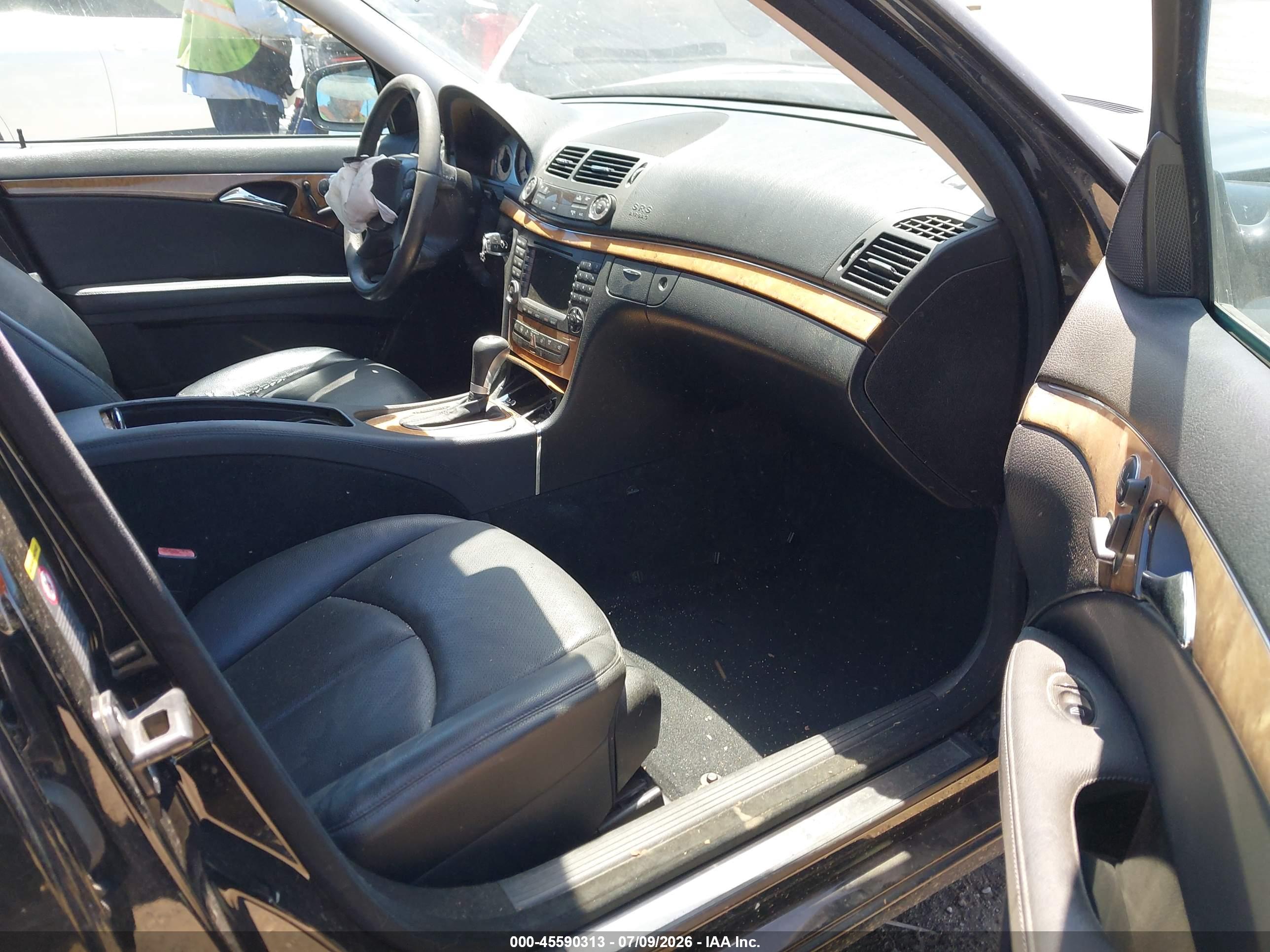 2008 MERCEDES-BENZ E 350 E350
