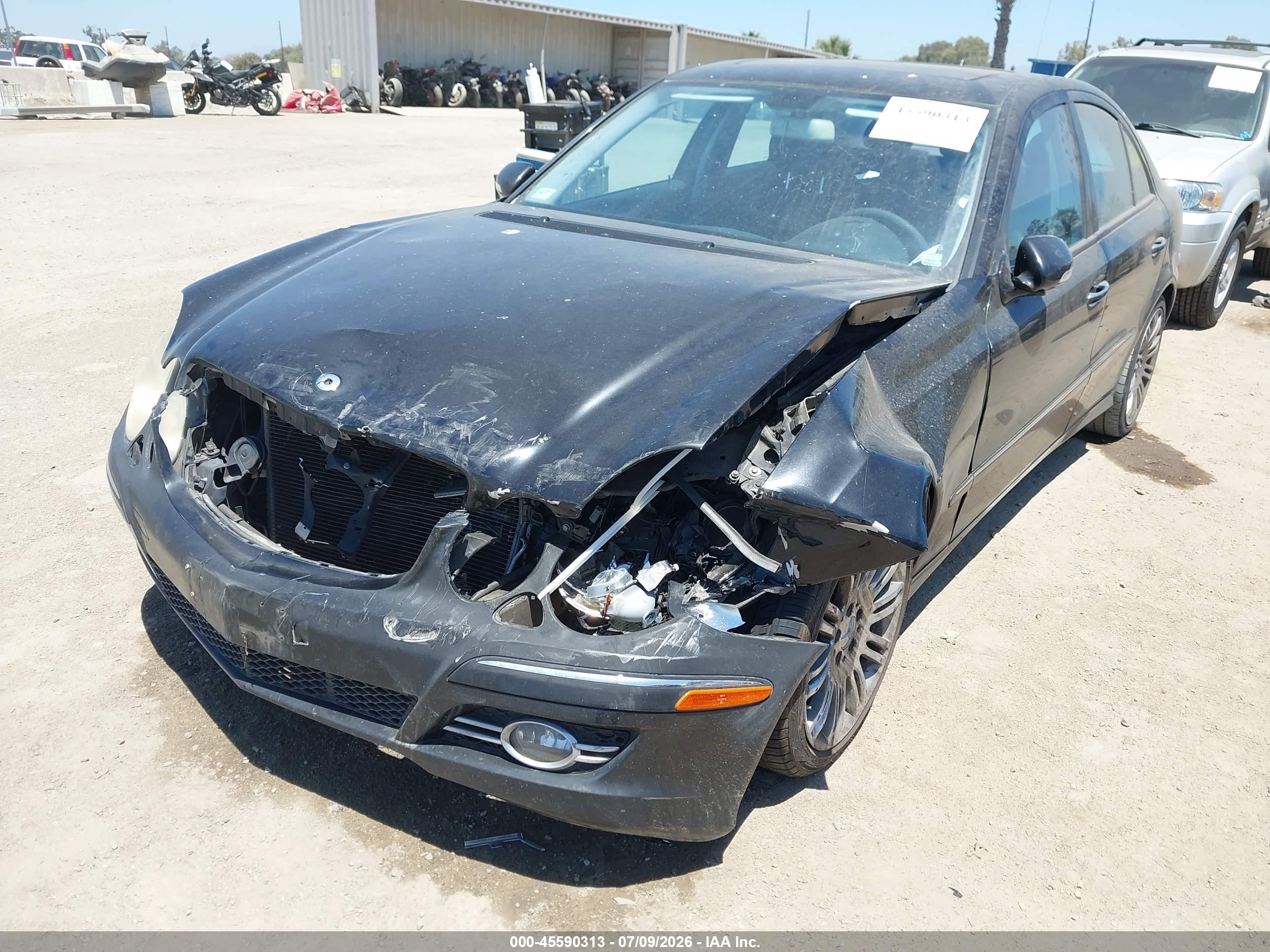 2008 MERCEDES-BENZ E 350 E350