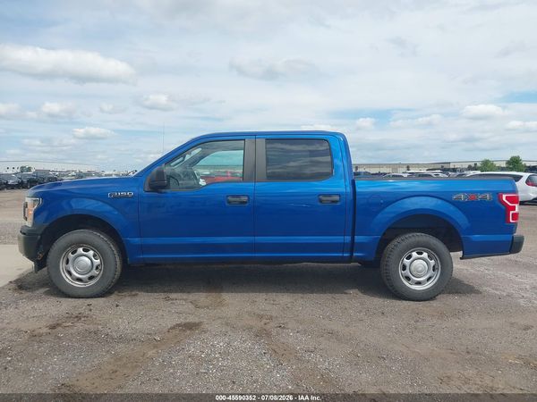 2018 FORD F-150 XL