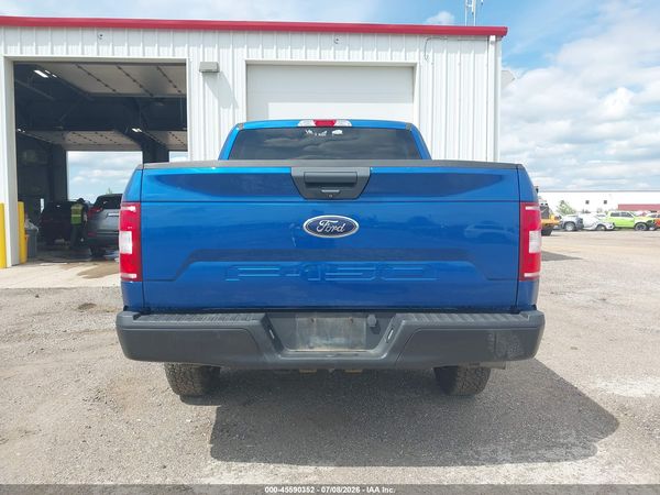 2018 FORD F-150 XL