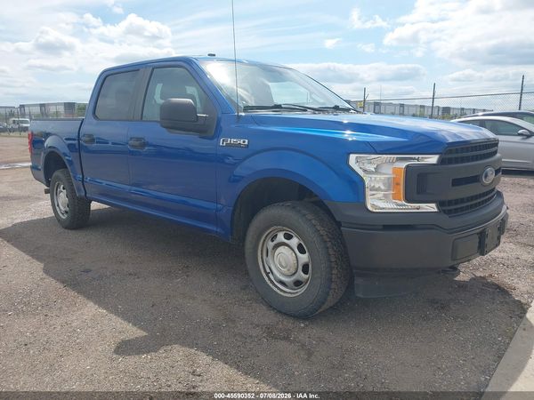 2018 FORD F-150 XL