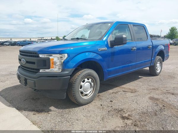 2018 FORD F-150 XL