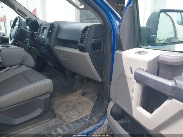 2018 FORD F-150 XL