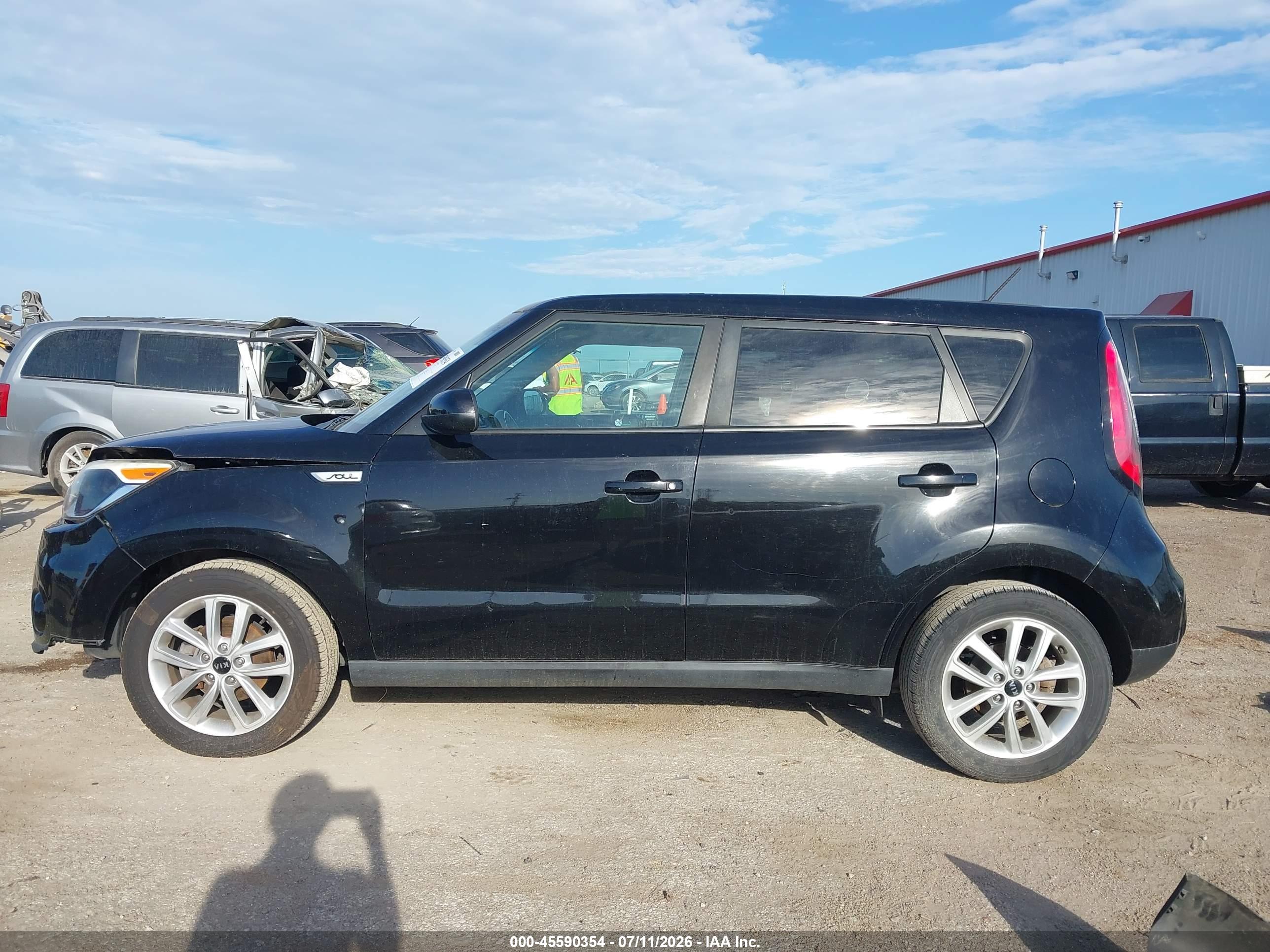 2018 KIA SOUL +