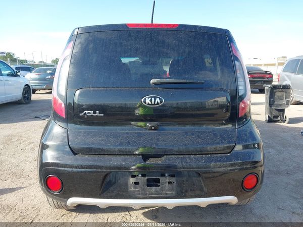 2018 KIA SOUL +
