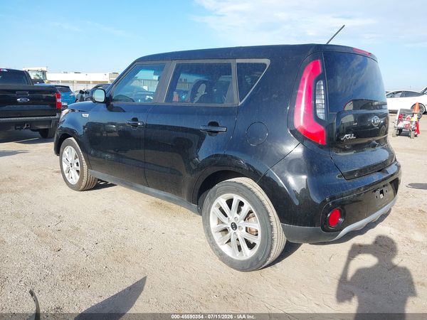 2018 KIA SOUL +