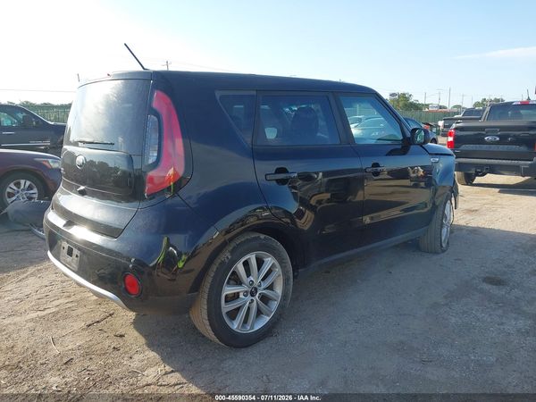 2018 KIA SOUL +