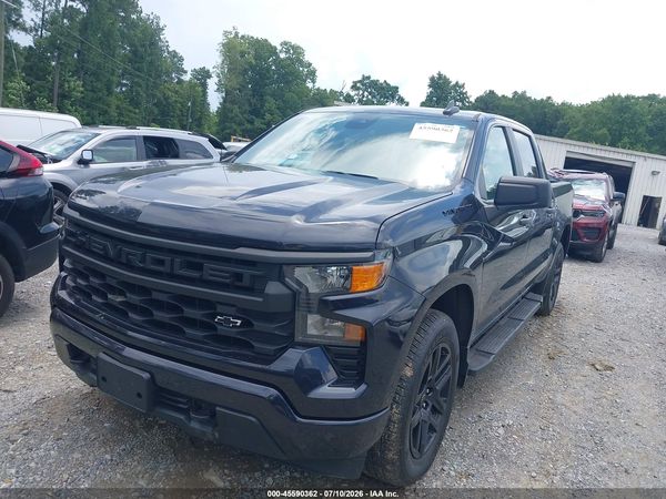 2022 CHEVROLET SILVERADO 1500 — I2