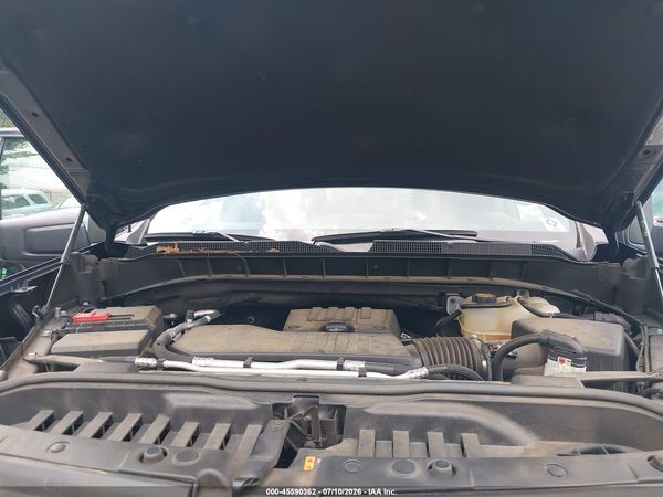 2022 CHEVROLET SILVERADO 1500 2WD  SHORT BED CUSTOM — I10
