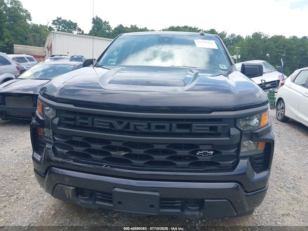 2022 CHEVROLET SILVERADO 1500 2WD  SHORT BED CUSTOM — I115