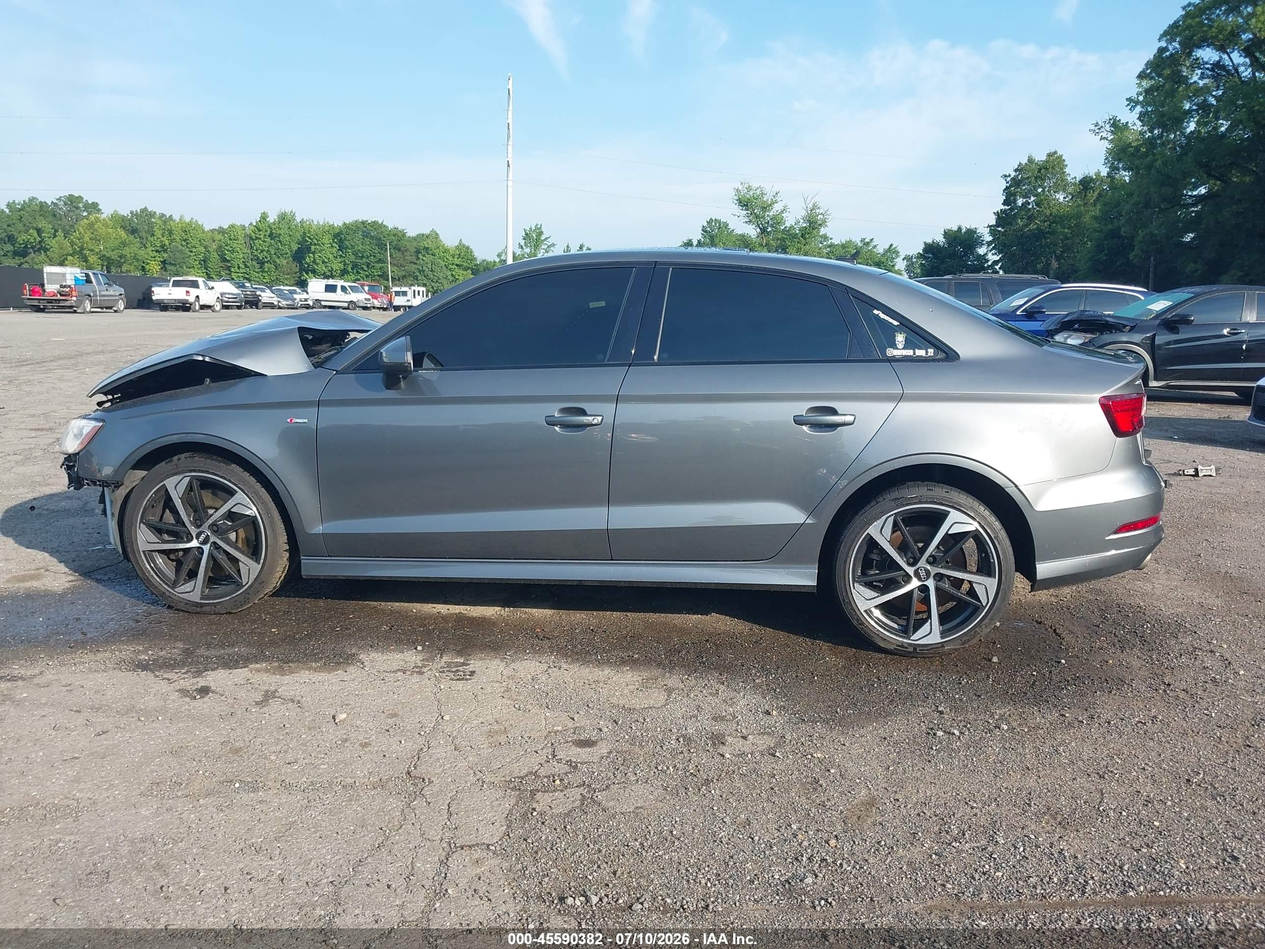 2020 AUDI A3
