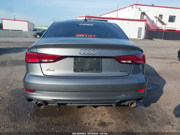 2020 AUDI A3