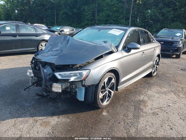 2020 AUDI A3