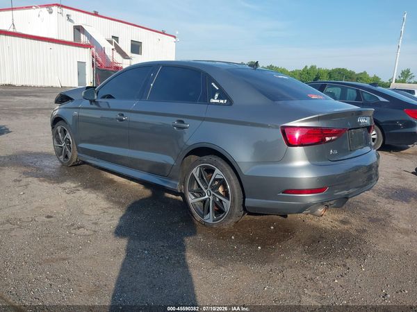 2020 AUDI A3