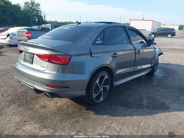 2020 AUDI A3