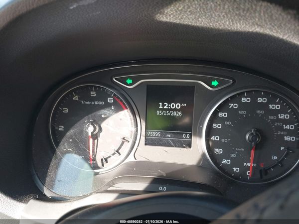 2020 AUDI A3