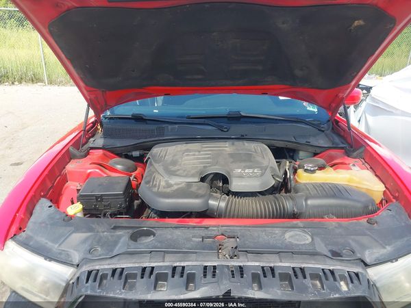2014 DODGE CHARGER SE