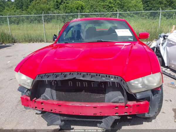 2014 DODGE CHARGER SE