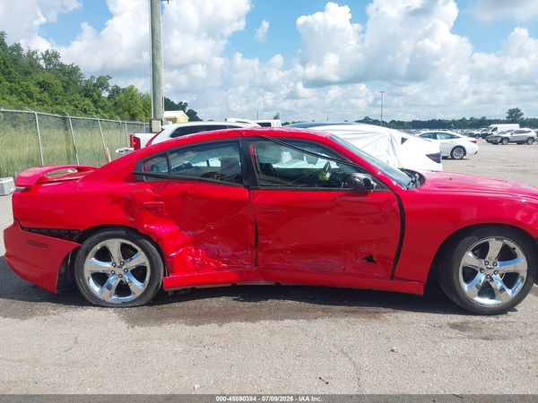 2014 DODGE CHARGER SE