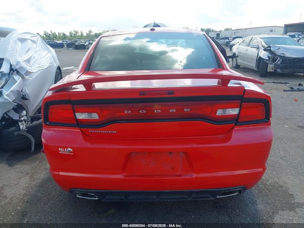 2014 DODGE CHARGER SE