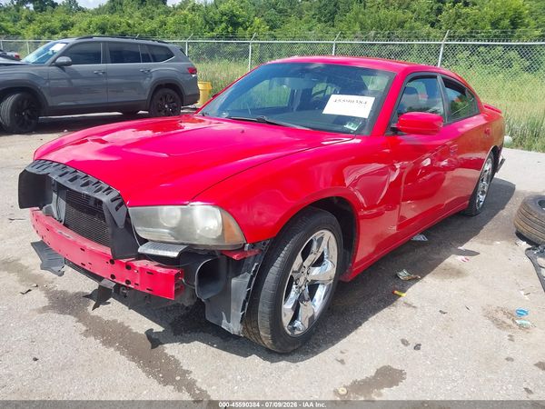 2014 DODGE CHARGER SE