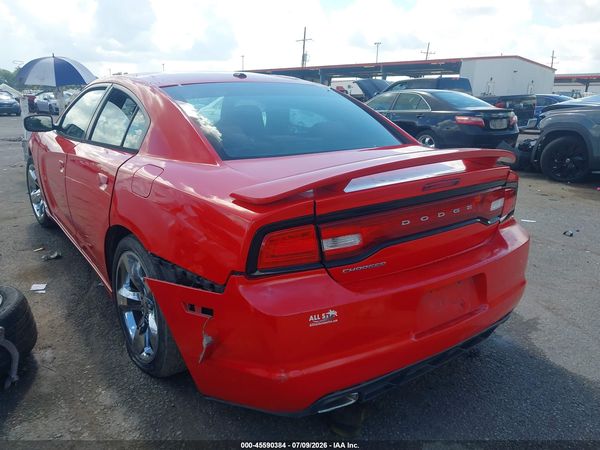 2014 DODGE CHARGER SE