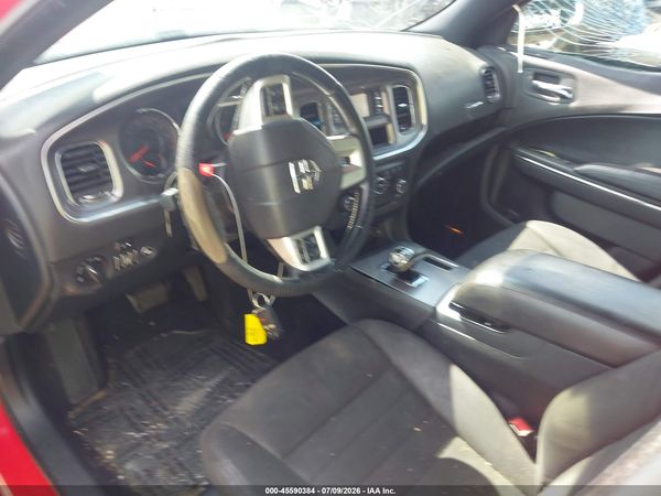 2014 DODGE CHARGER SE