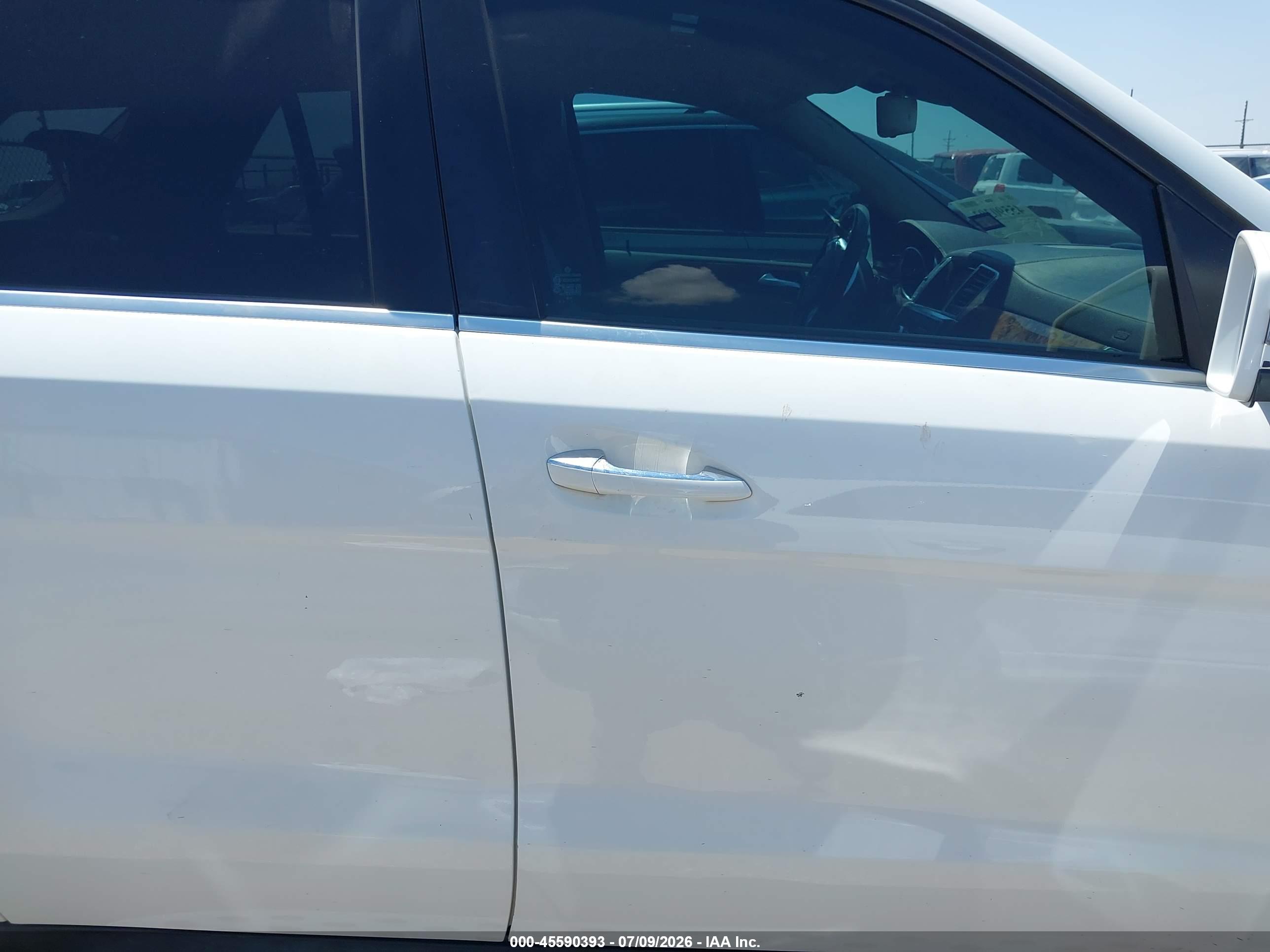 2014 MERCEDES-BENZ ML 550 4MATIC