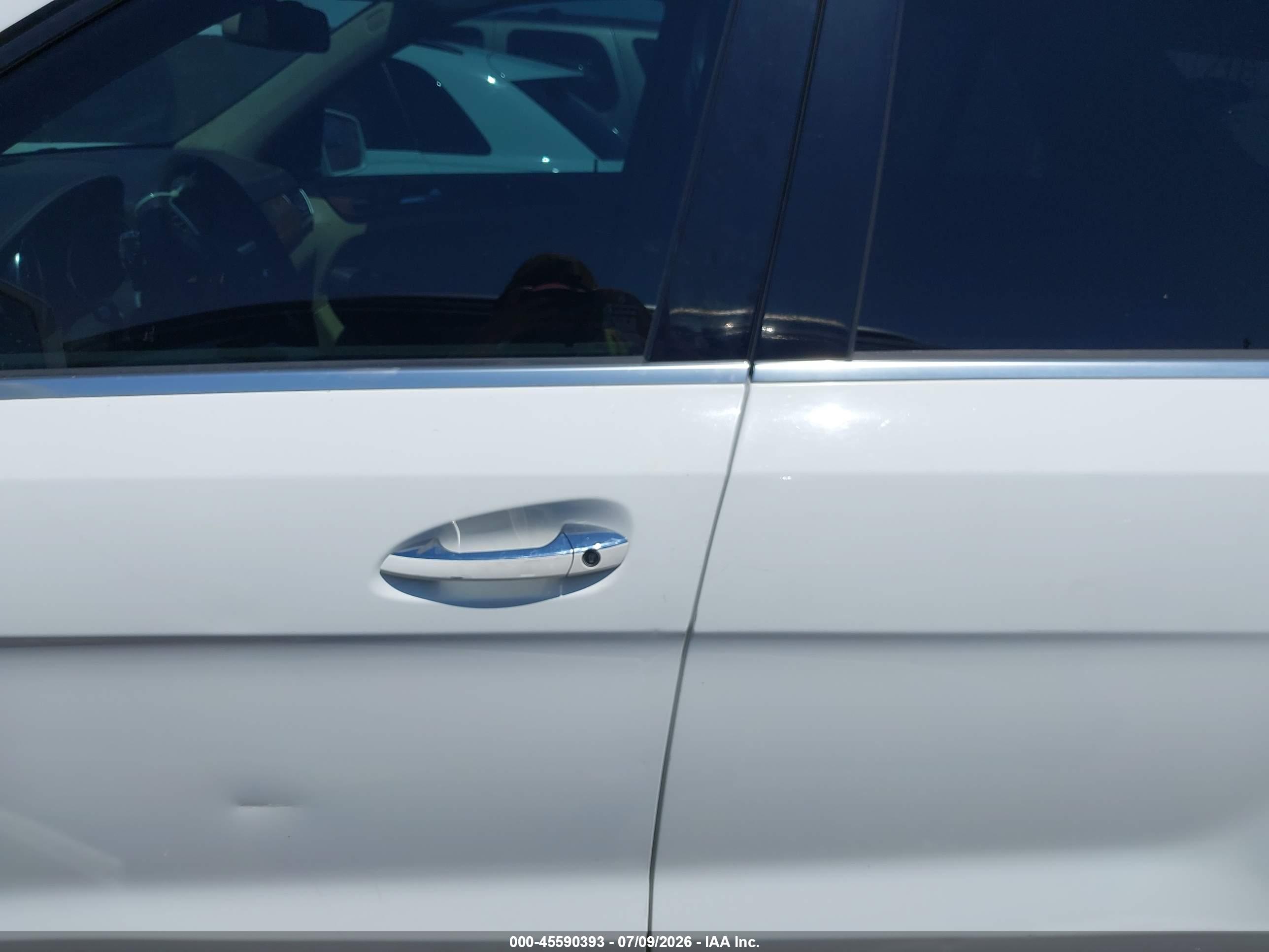 2014 MERCEDES-BENZ ML 550 4MATIC