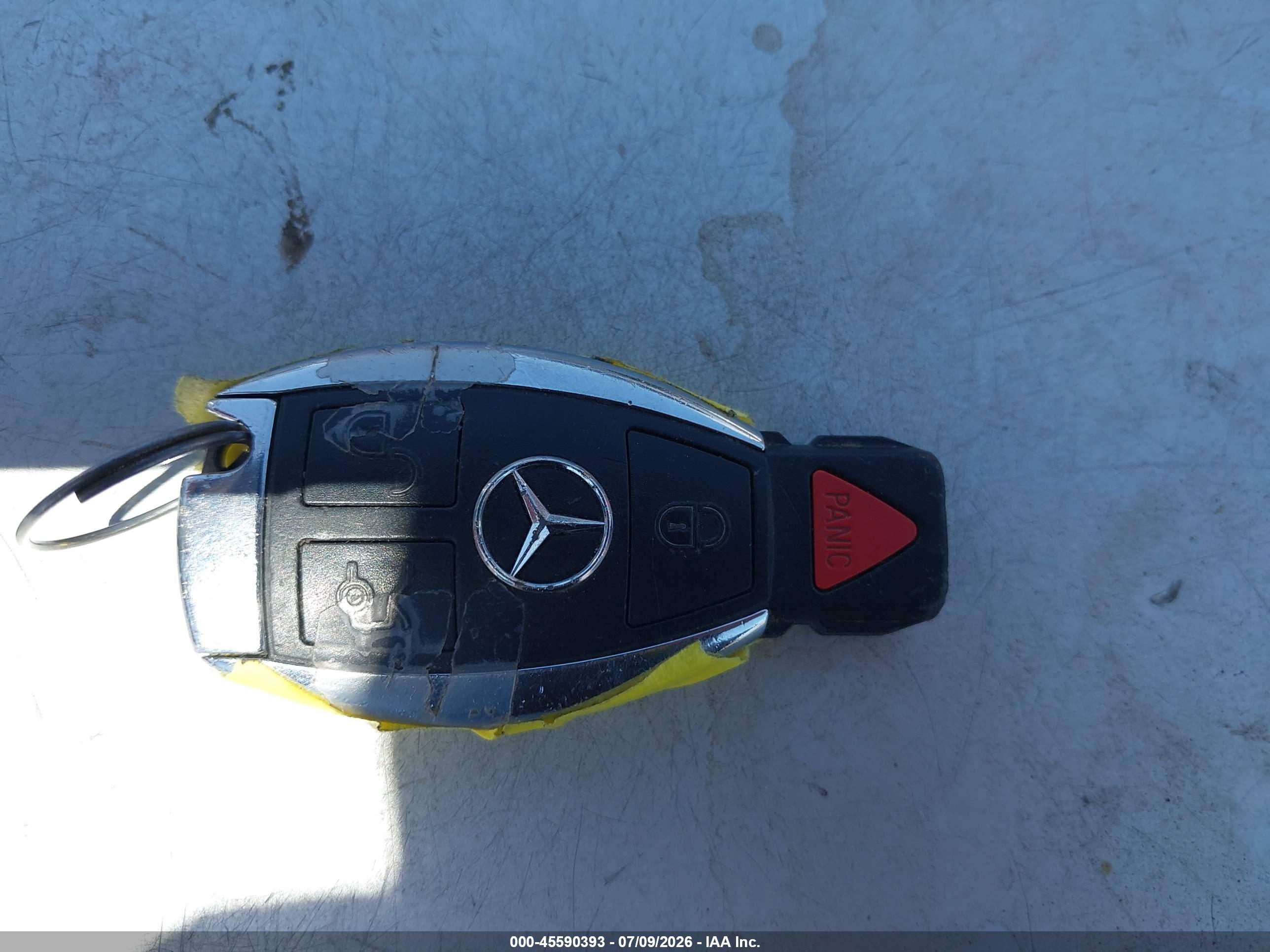 2014 MERCEDES-BENZ ML 550 4MATIC