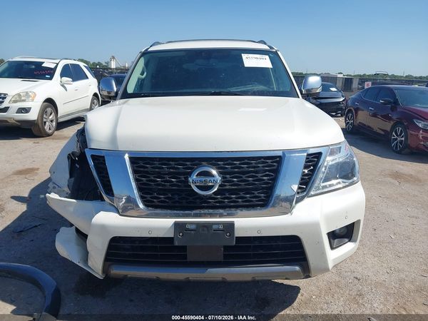 2020 NISSAN ARMADA SL 2WD