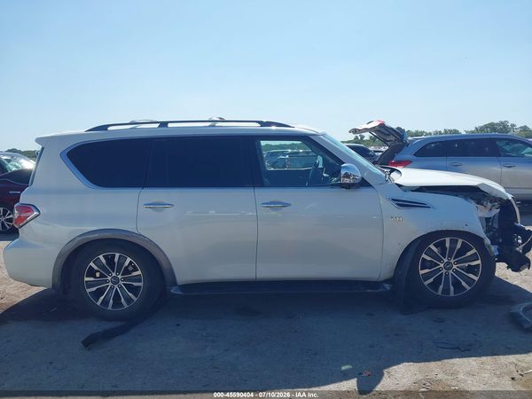 2020 NISSAN ARMADA SL 2WD