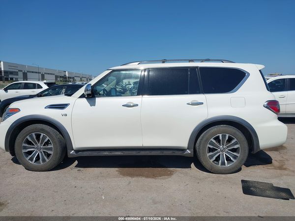 2020 NISSAN ARMADA