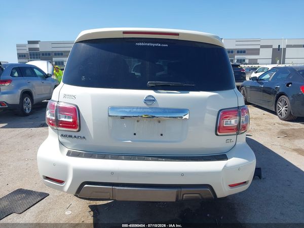 2020 NISSAN ARMADA SL 2WD