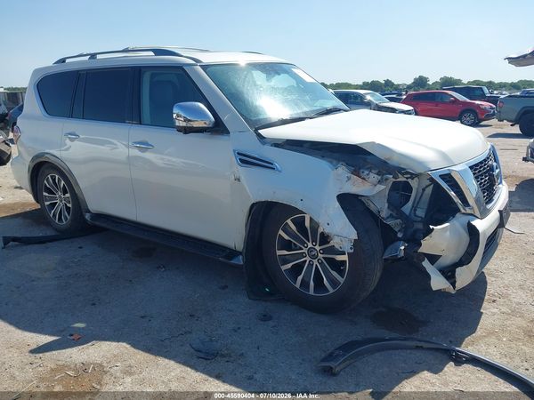 2020 NISSAN ARMADA SL 2WD
