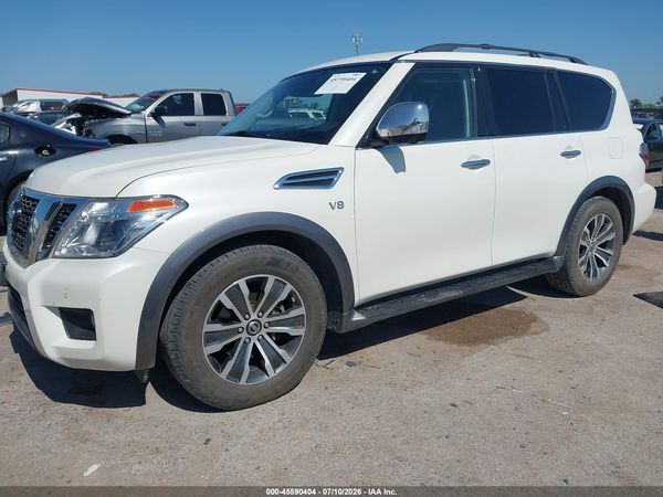 2020 NISSAN ARMADA SL 2WD