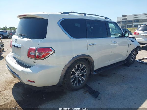 2020 NISSAN ARMADA SL 2WD